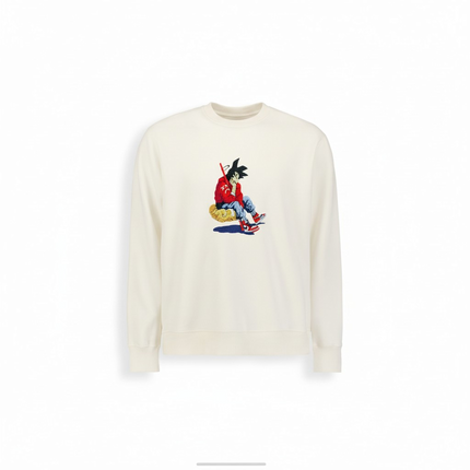 Custi Embroidered 