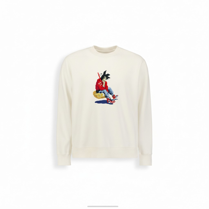 Custi Embroidered 