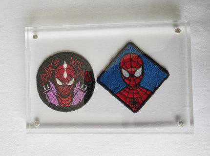 Custi Embroidered 