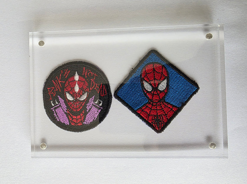 Custi Embroidered 