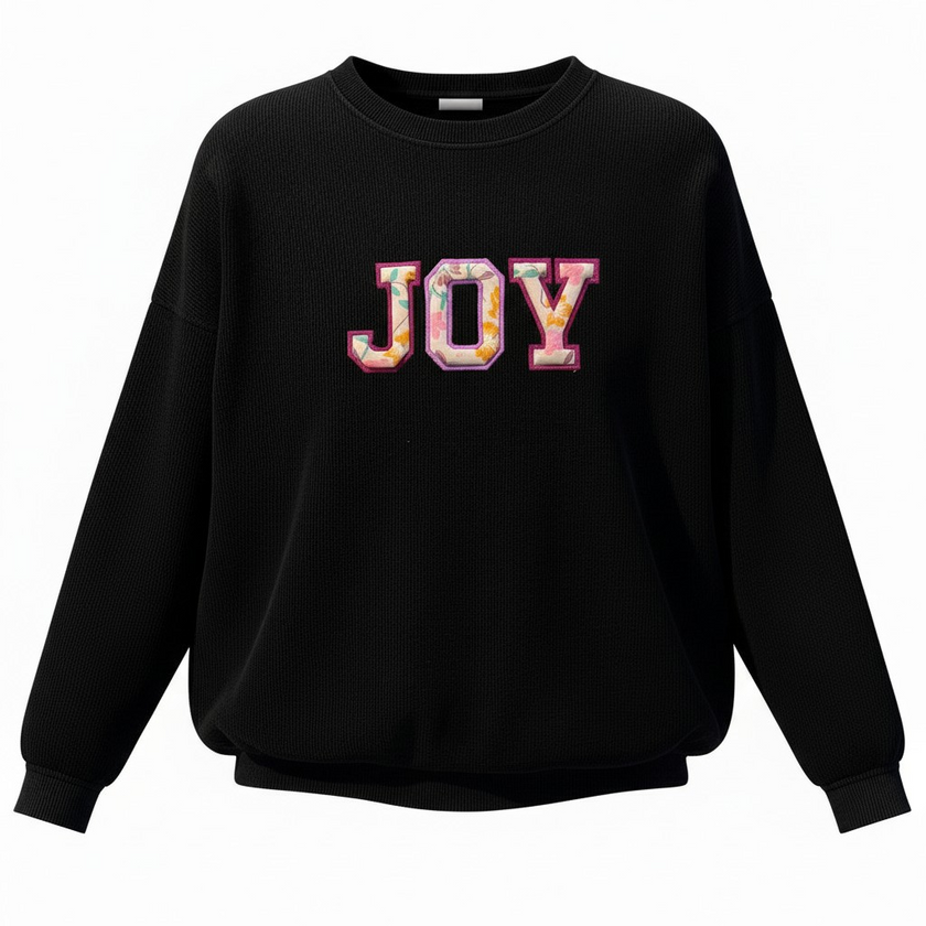 Custi Embroidered 