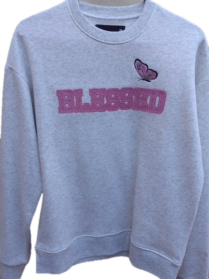 Custi Embroidered 