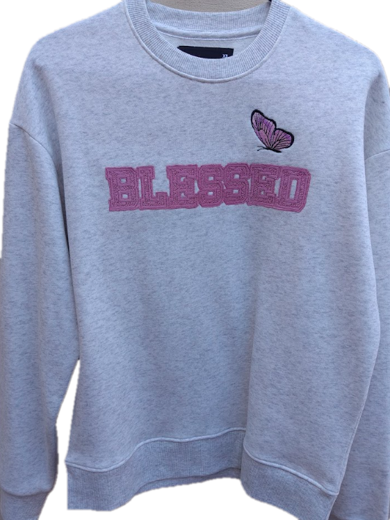 Custi Embroidered 
