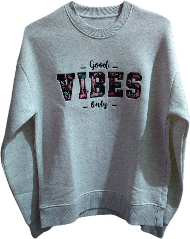 Custi Embroidered 