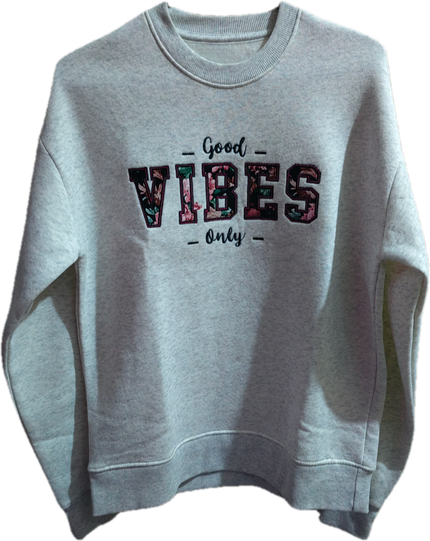 Custi Embroidered 