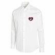 Custi Embroidered Heart Shirt
